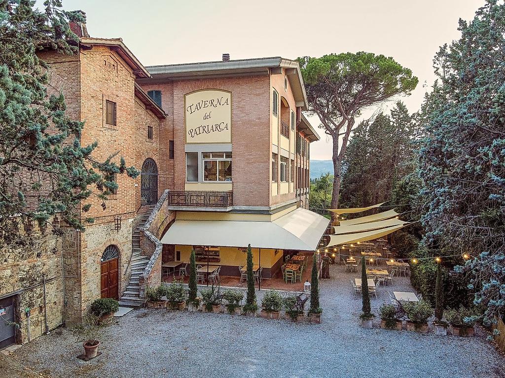 Hotel Villa Il Patriarca, Resort/Hotelanlage