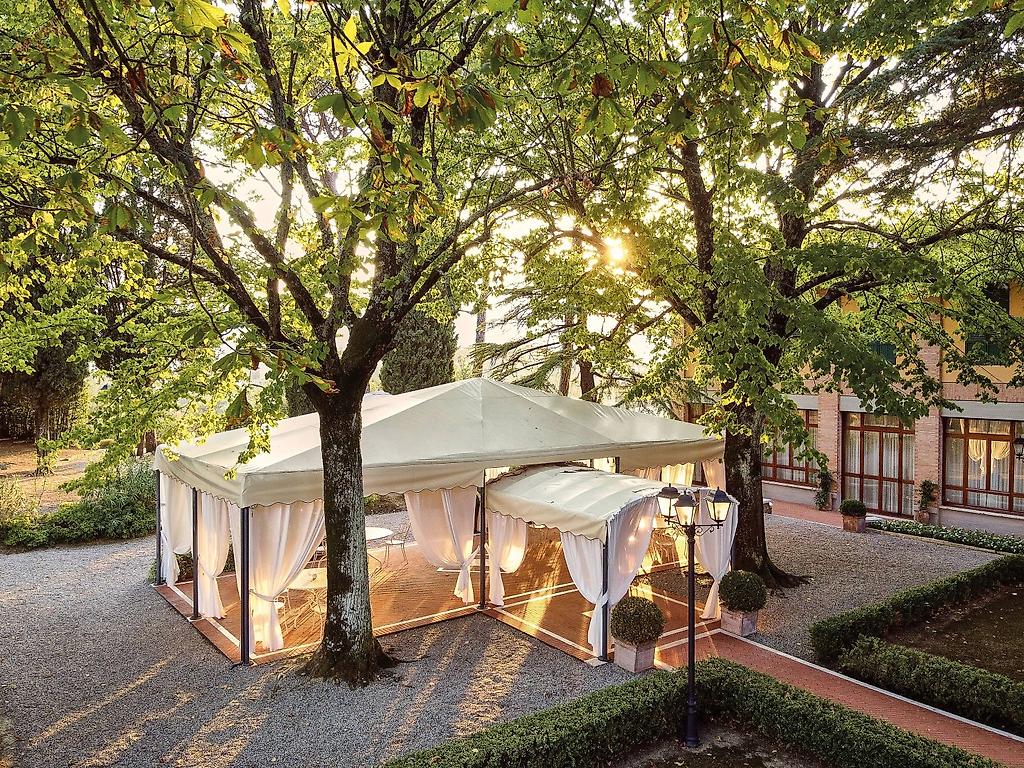 Hotel Villa Il Patriarca,
