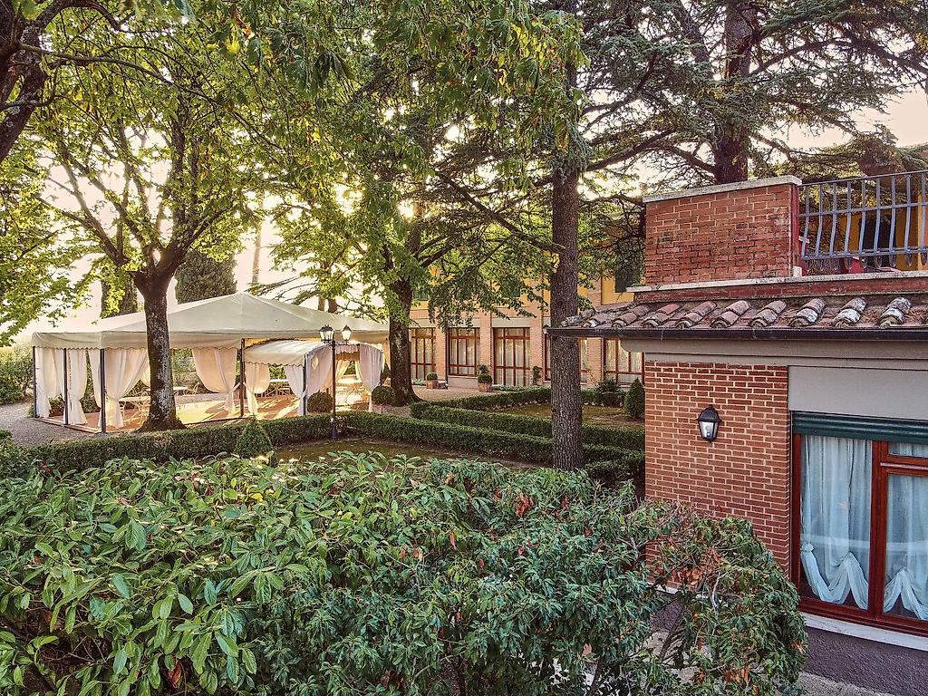 Hotel Villa Il Patriarca,