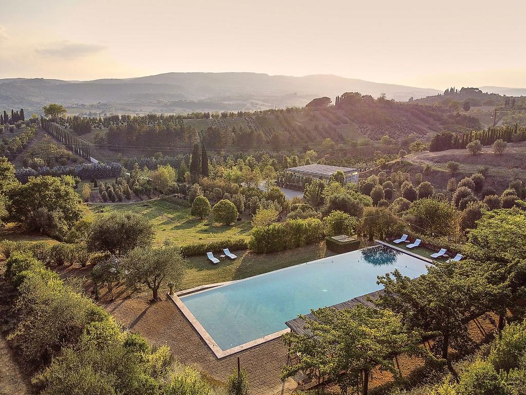 Hotel Villa Il Patriarca, Pool/Poolbereich