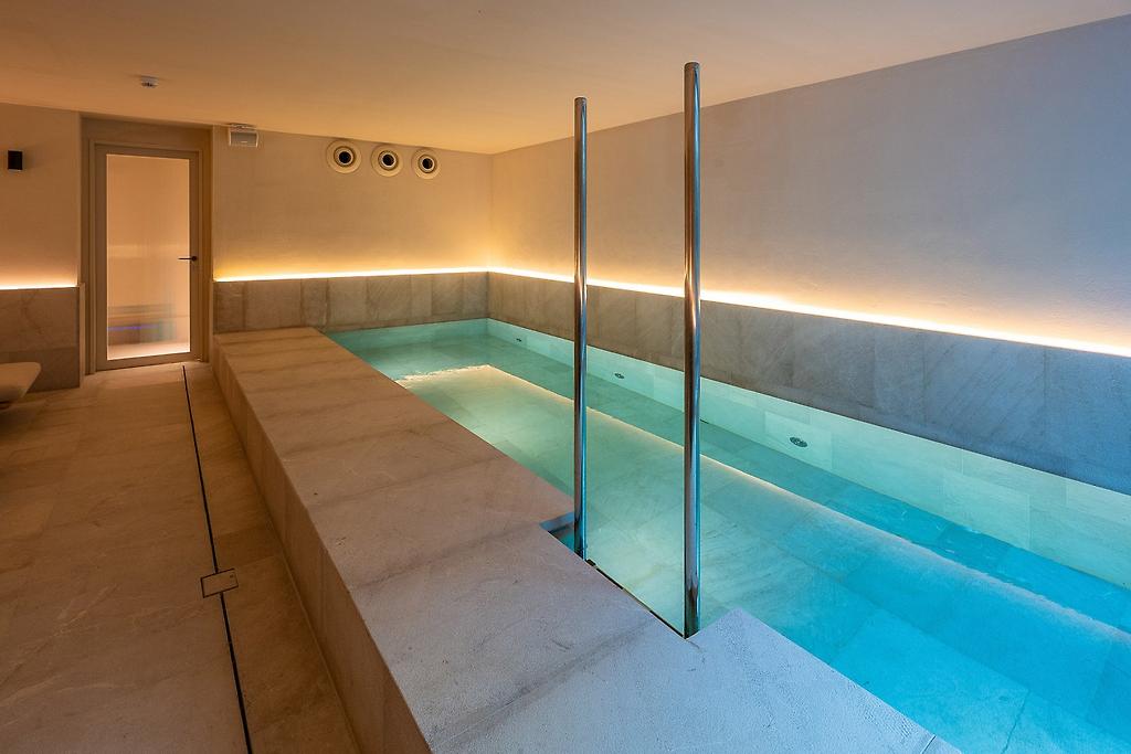 Terreno Barrio Hotel, Pool/Poolbereich