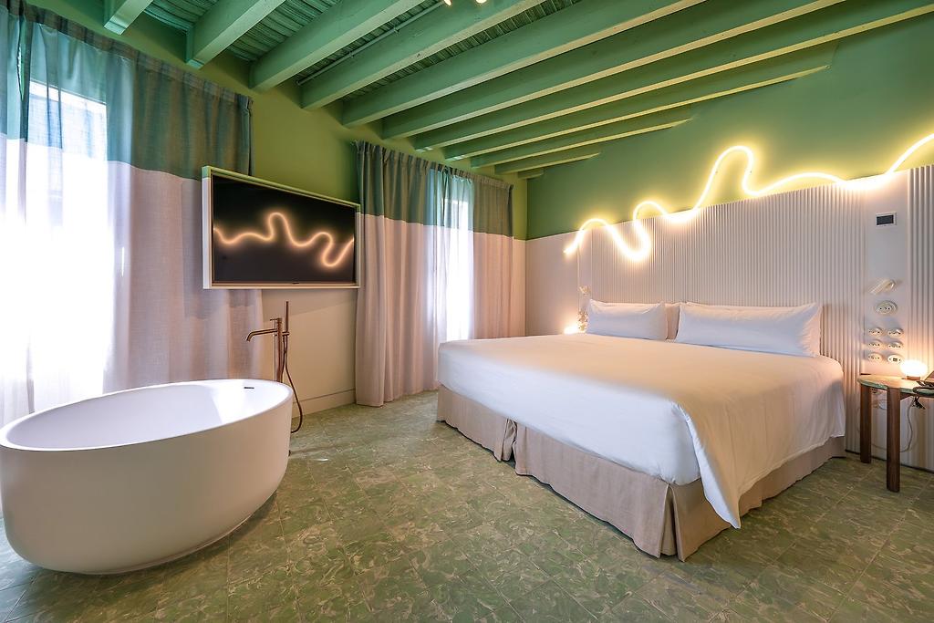 Terreno Barrio Hotel, Zimmer/Wohnbeispiel