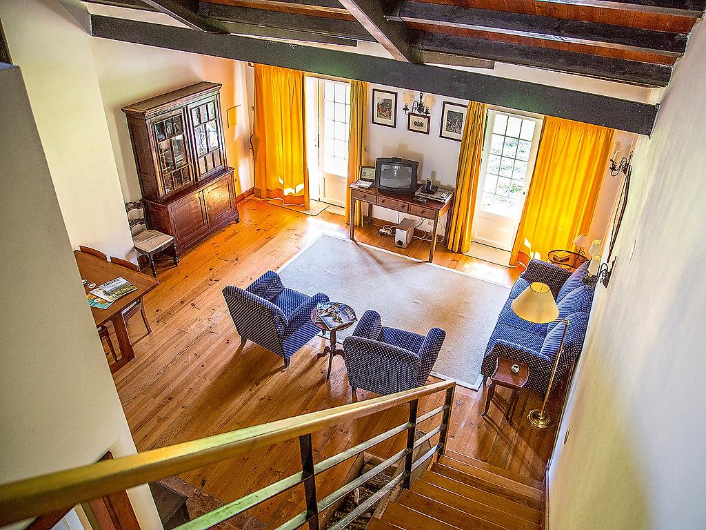 Quinta da Alcaidaria Mór, Wohnbeispiel