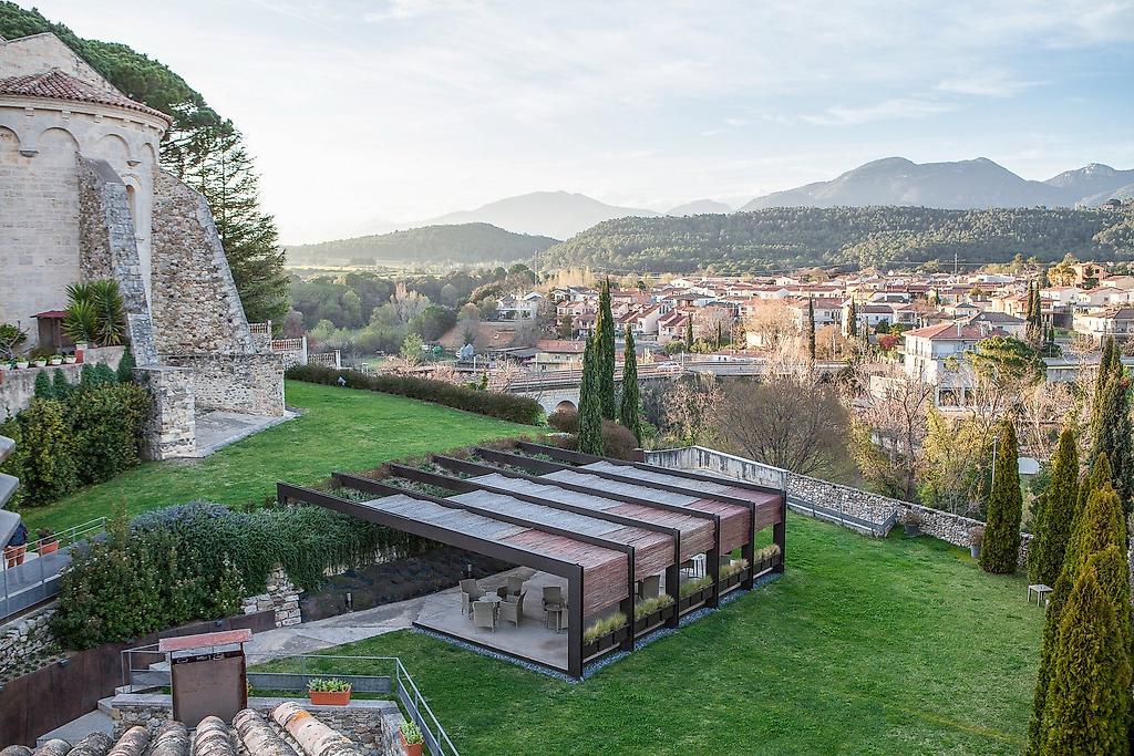 Hotel Casa Marcial, Resort/Hotelanlage