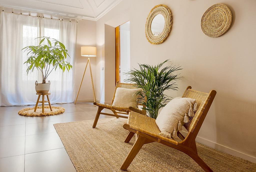Hotel Casa Marcial, öffentliche Bereiche