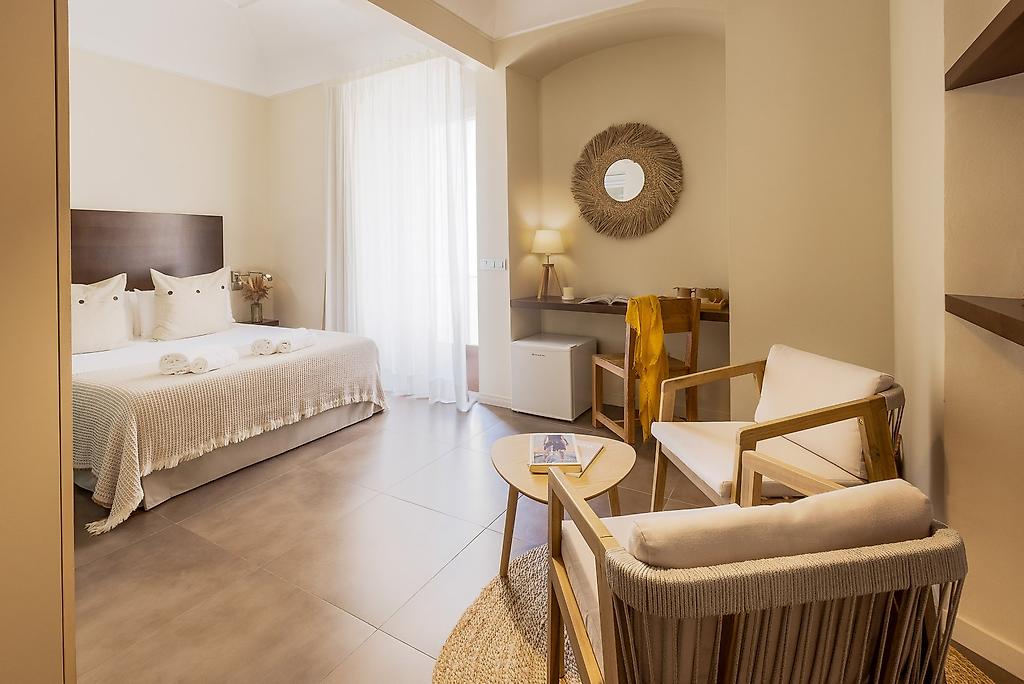 Hotel Casa Marcial, Zimmer/Wohnbeispiel