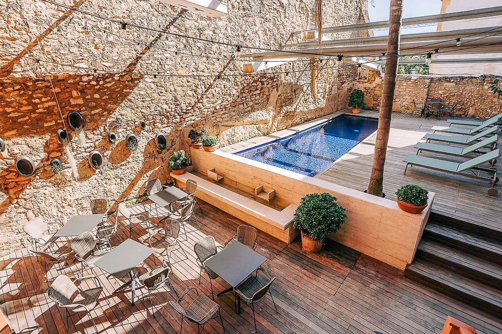 Gran Claustre Boutique Hotel, Pool/Poolbereich