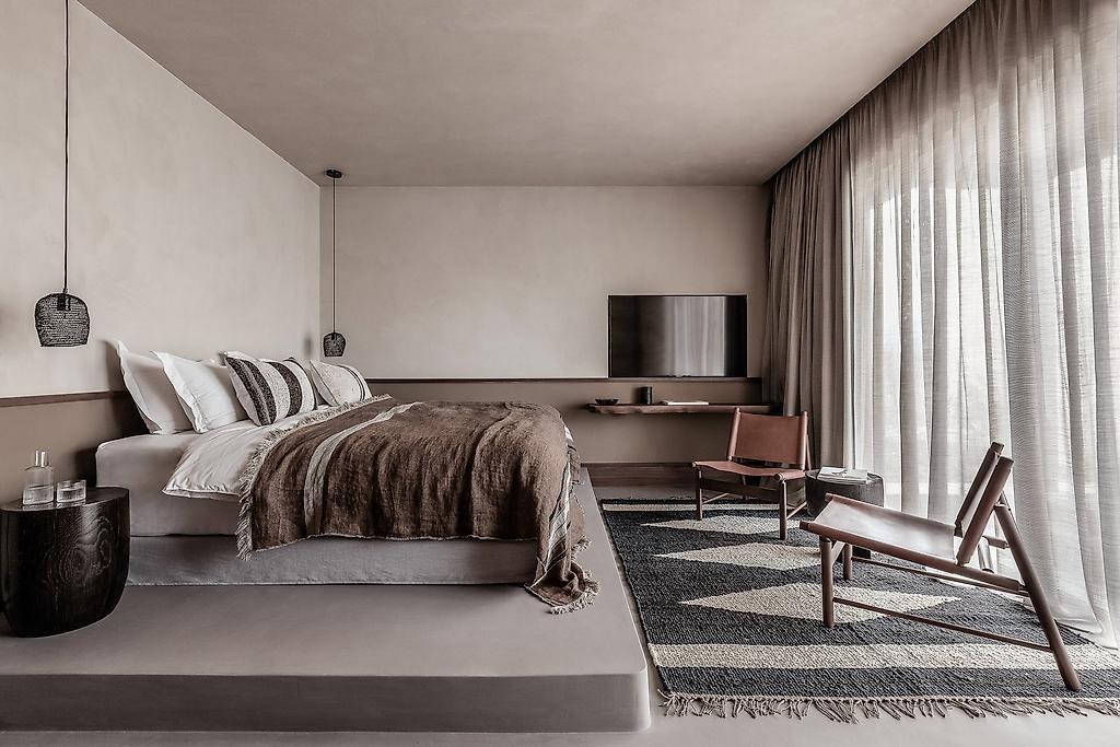 Casa Cook Samos, Wohnbeispiel