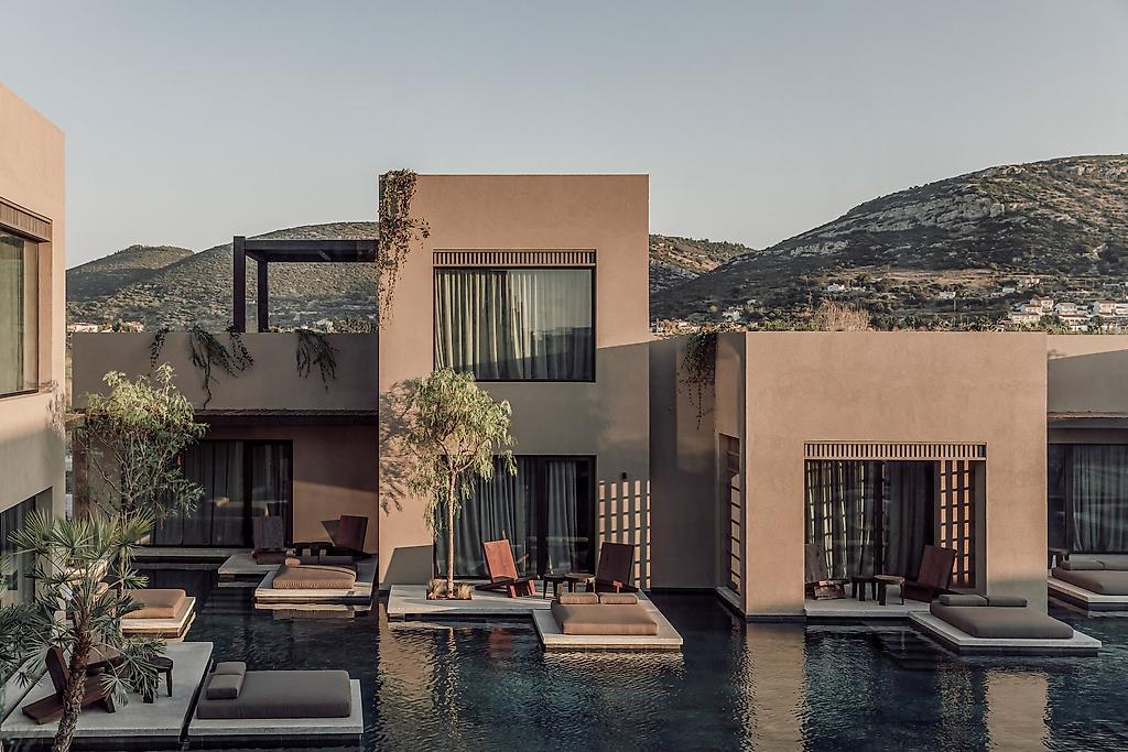 Casa Cook Samos, Resort/Hotelanlage