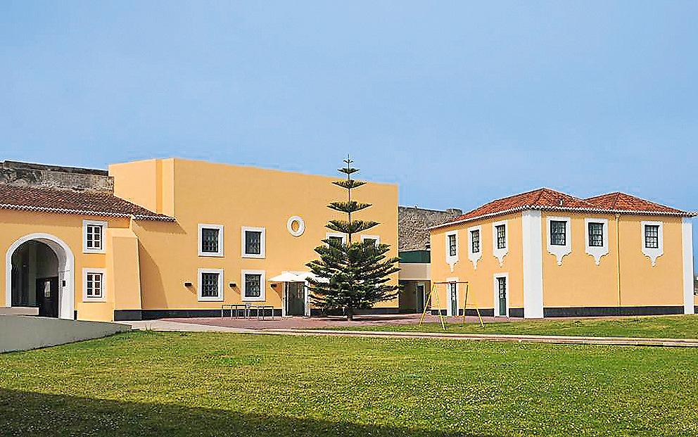 Pousada Forte Angra do Heroísmo – Historic Hotel, Resort/Hotelanlage