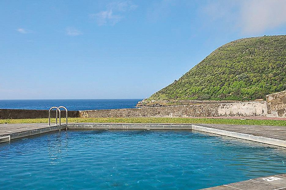 Pousada Forte Angra do Heroísmo – Historic Hotel, Pool/Poolbereich