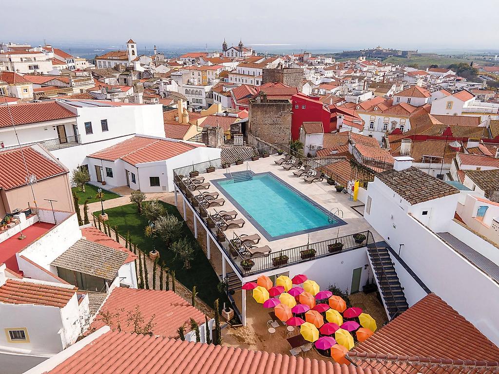 Vila Galé Casas d'Elvas, Pool/Poolbereich