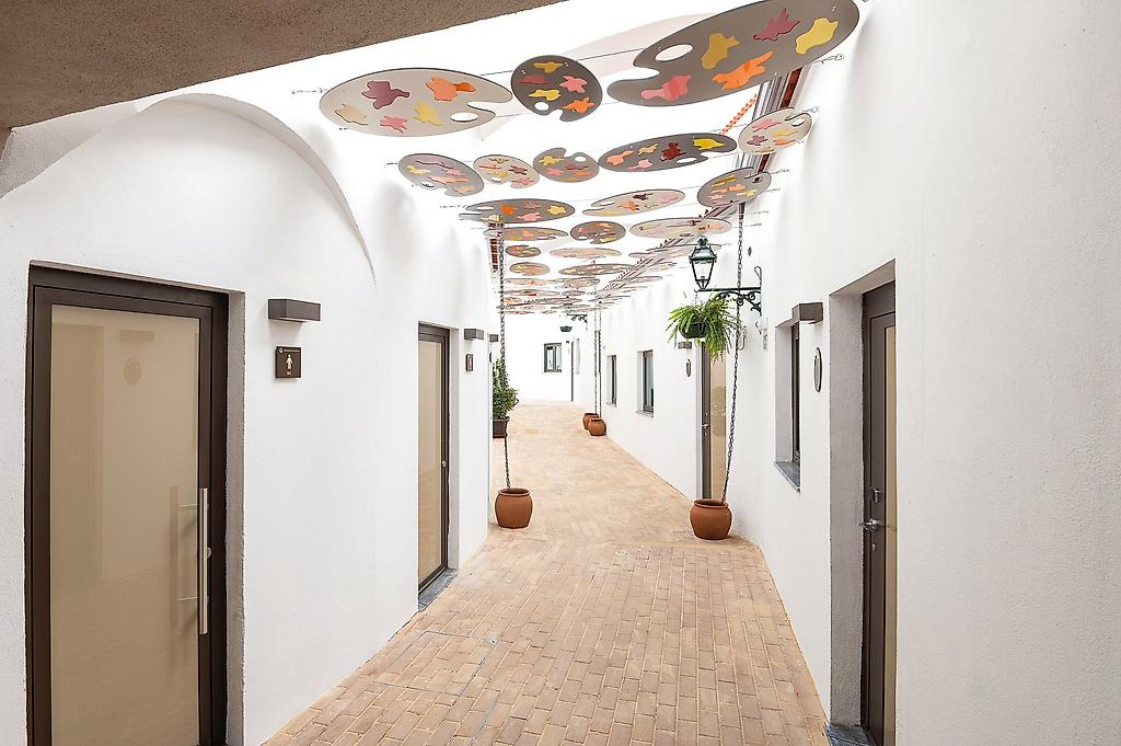 Vila Galé Casas d'Elvas, Resort/Hotelanlage