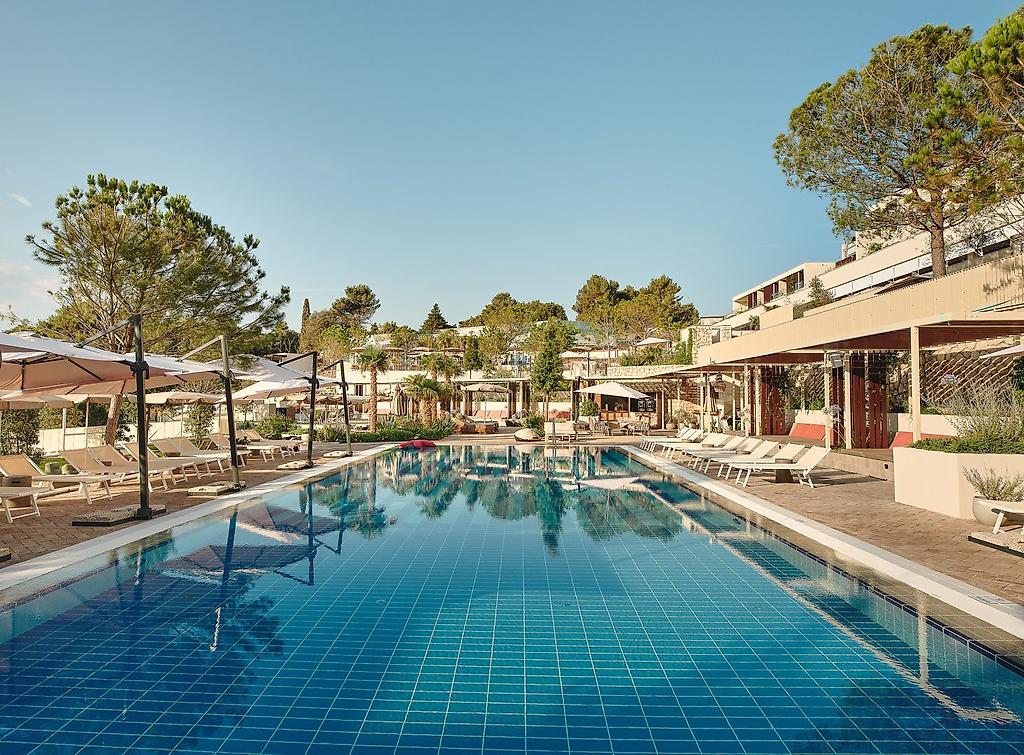 Arba Resort, Valamar Collection, Pool/Poolbereich