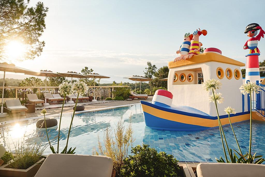 Arba Resort, Valamar Collection, Pool/Poolbereich