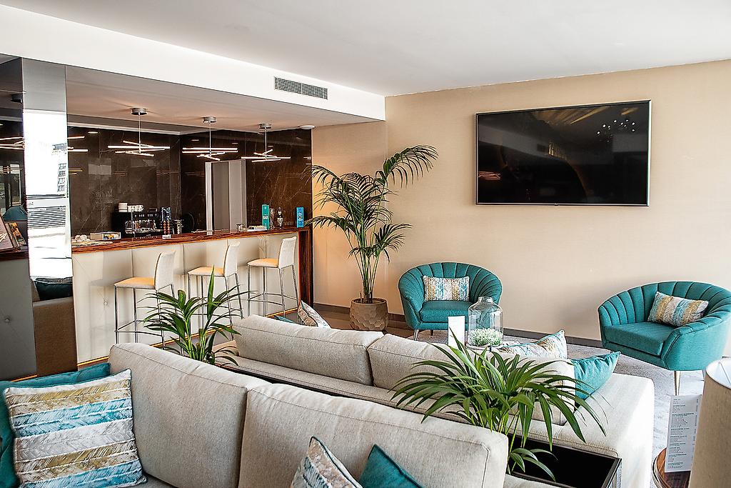 ABC Hotel Porto – Boavista, öffentliche Bereiche