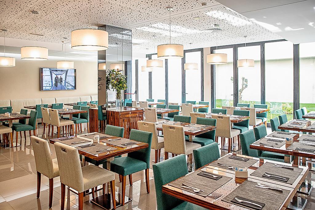 ABC Hotel Porto – Boavista, Restaurant/Gastronomie