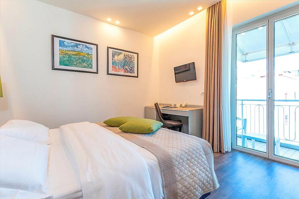 Hotel Principe Palace, Standard-Doppelzimmer mit komfortabler Ausstattung in der Region Venedig