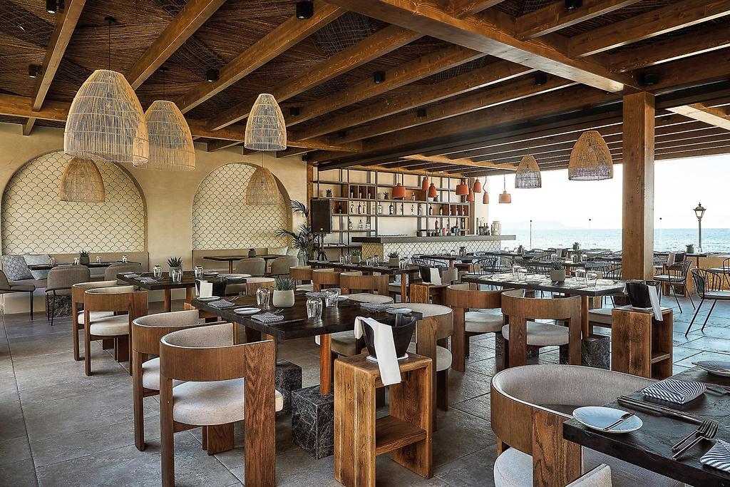 Stella Palace Resort & Spa, Restaurant/Gastronomie