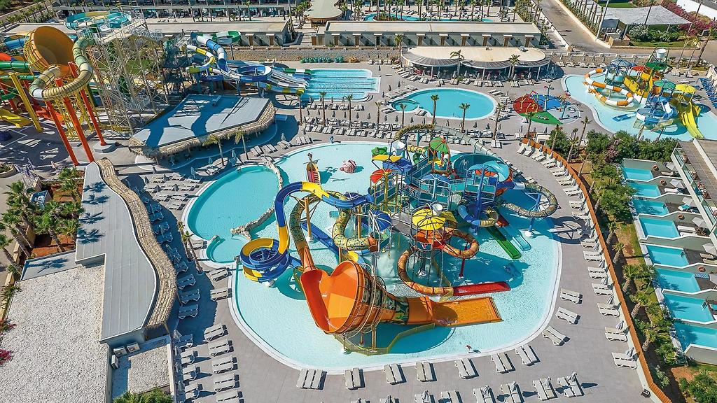 Stella Palace Resort & Spa, Pool/Poolbereich