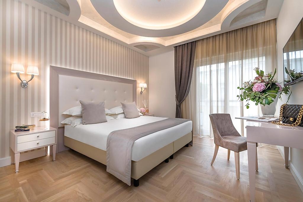 Grand Hotel Gallia, Deluxe