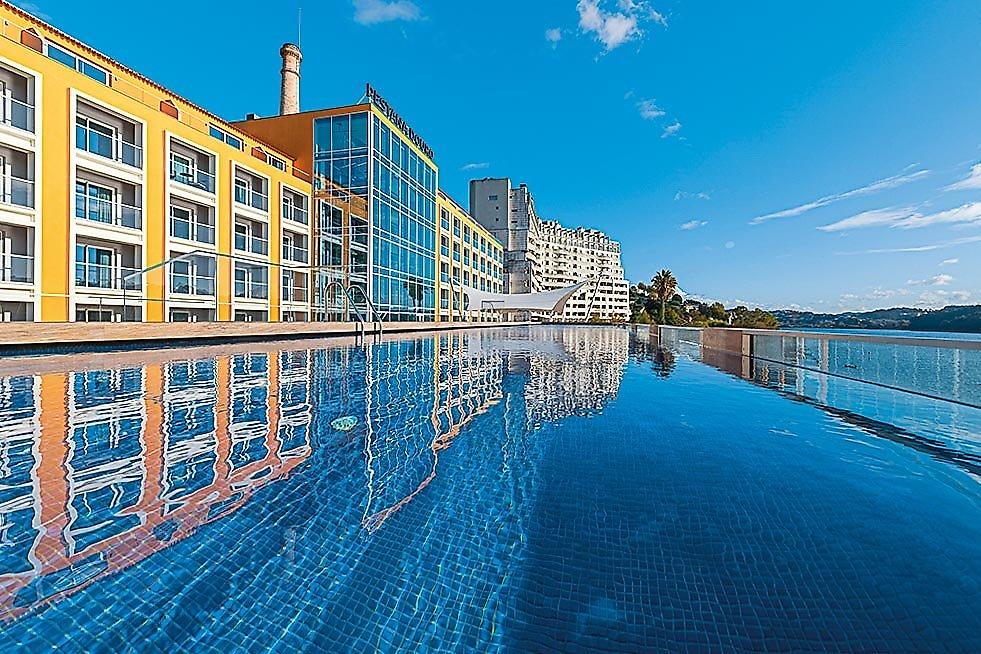 Pestana Douro Riverside Hotel & Conference Center, Pool/Poolbereich