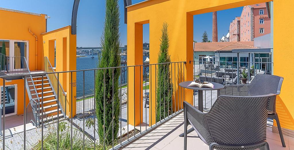 Pestana Douro Riverside Hotel & Conference Center, Riverview