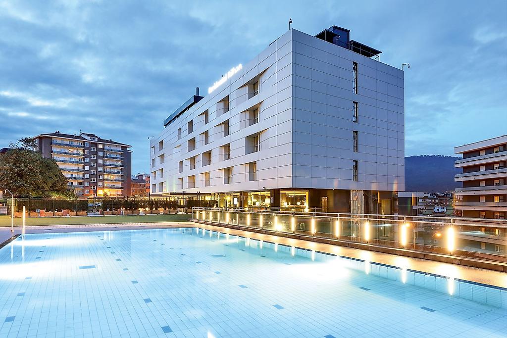Hotel Occidental Bilbao, Pool/Poolbereich