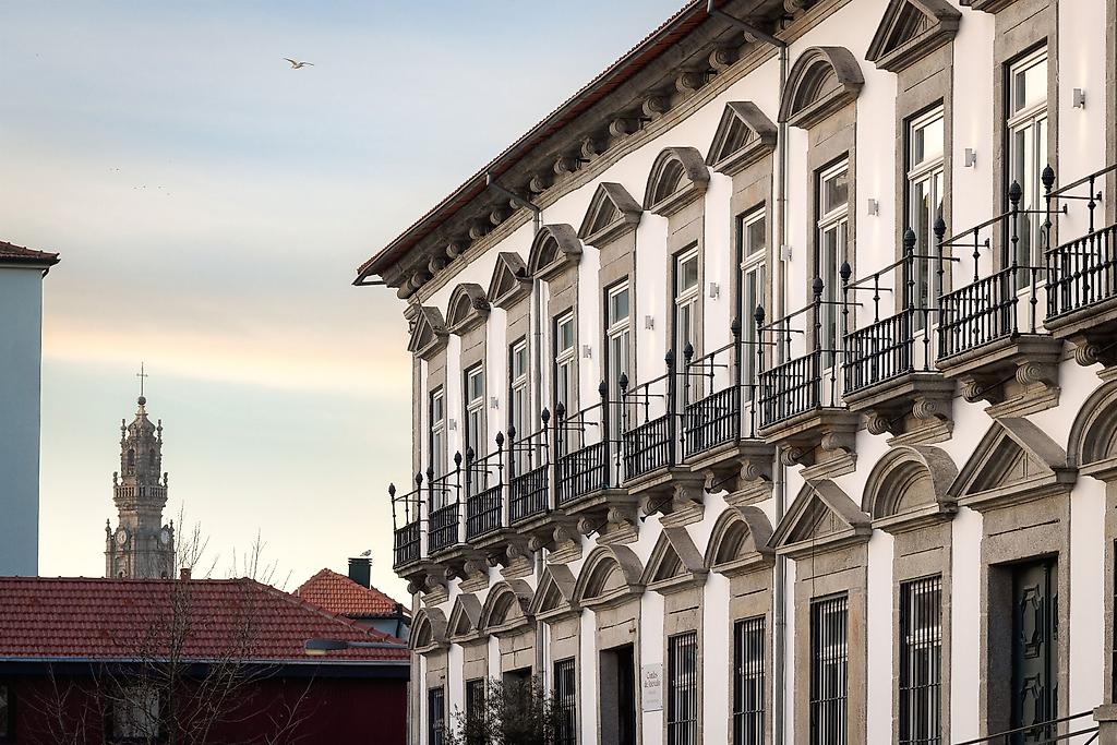 Condes de Azevedo Palace, Resort/Hotelanlage