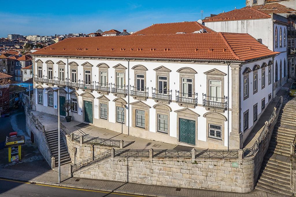 Condes de Azevedo Palace, Resort/Hotelanlage