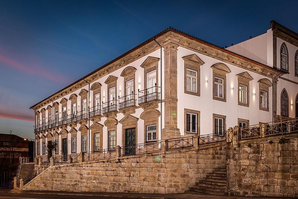 Condes de Azevedo Palace, Resort/Hotelanlage