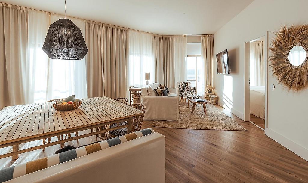 AlmaLusa Comporta, Suite Deluxe