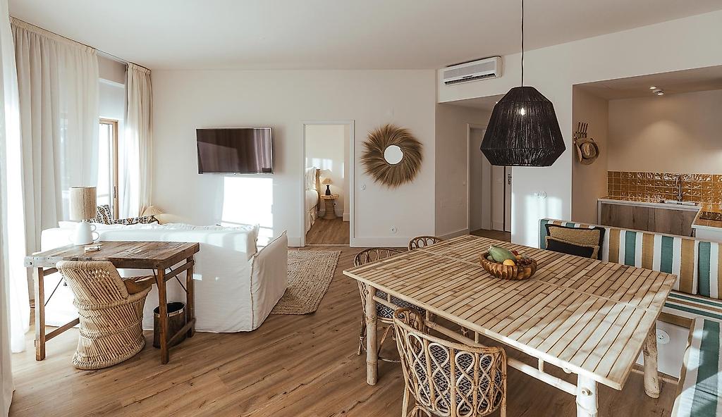 AlmaLusa Comporta, Suite Deluxe