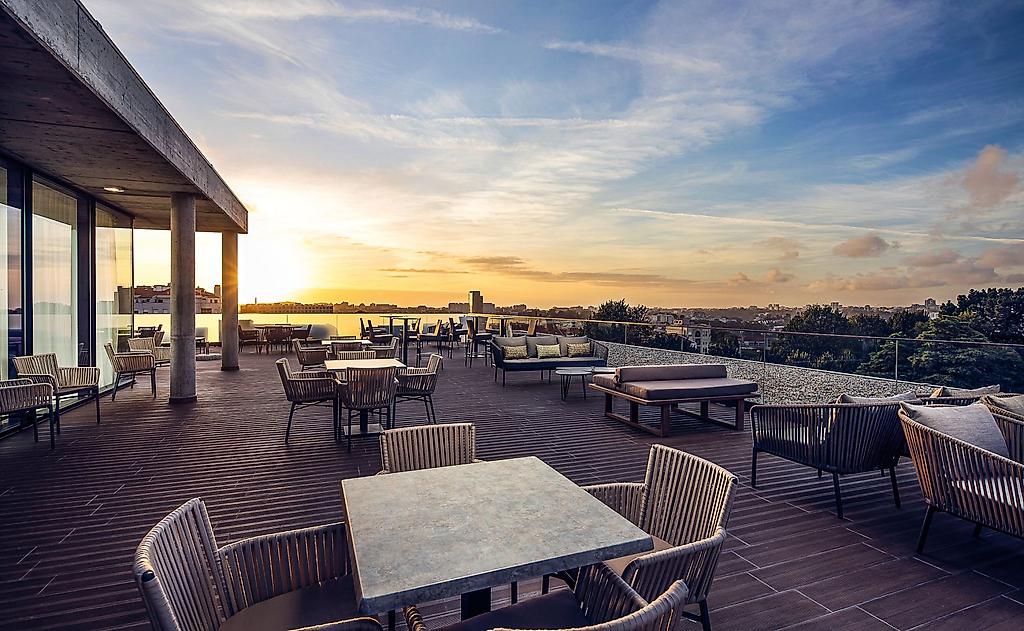 Boeira Garden Hotel Porto, öffentliche Bereiche