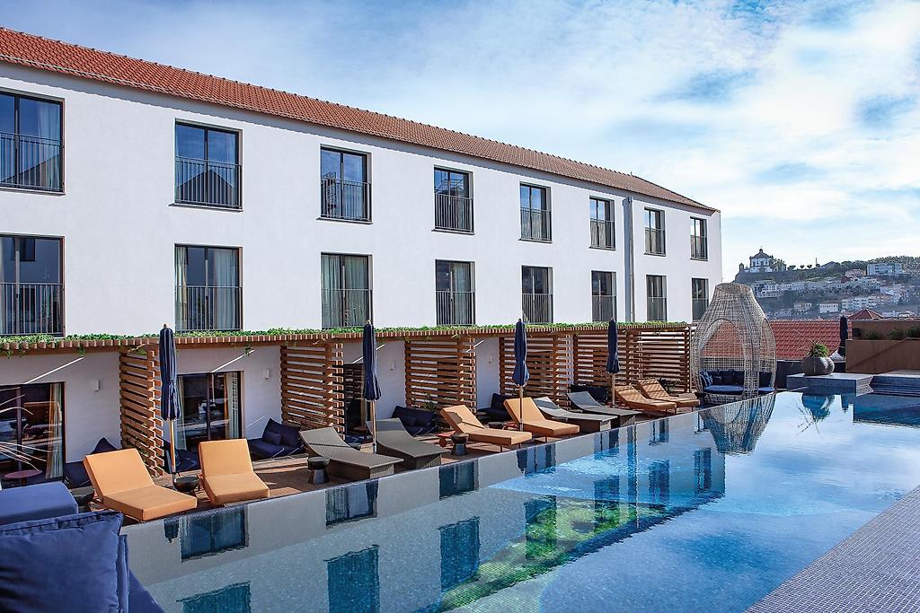 Forte de Gaia, Autograph Collection, Pool/Poolbereich