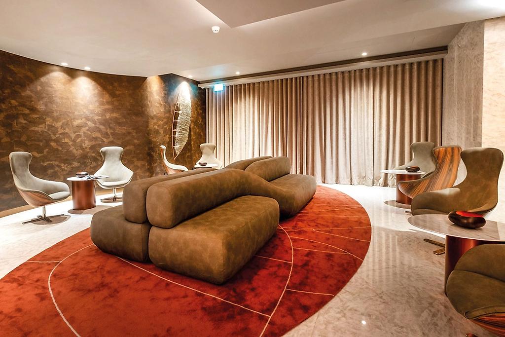 BessaHotel Baixa, öffentliche Bereiche