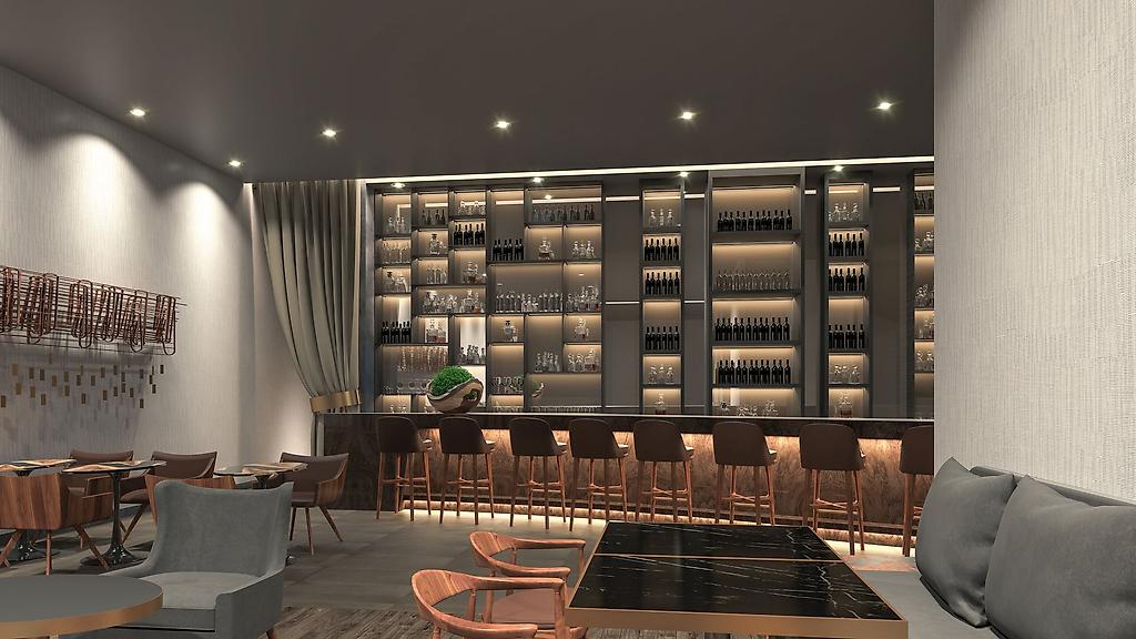 Hilton Porto Gaia, Restaurant/Gastronomie