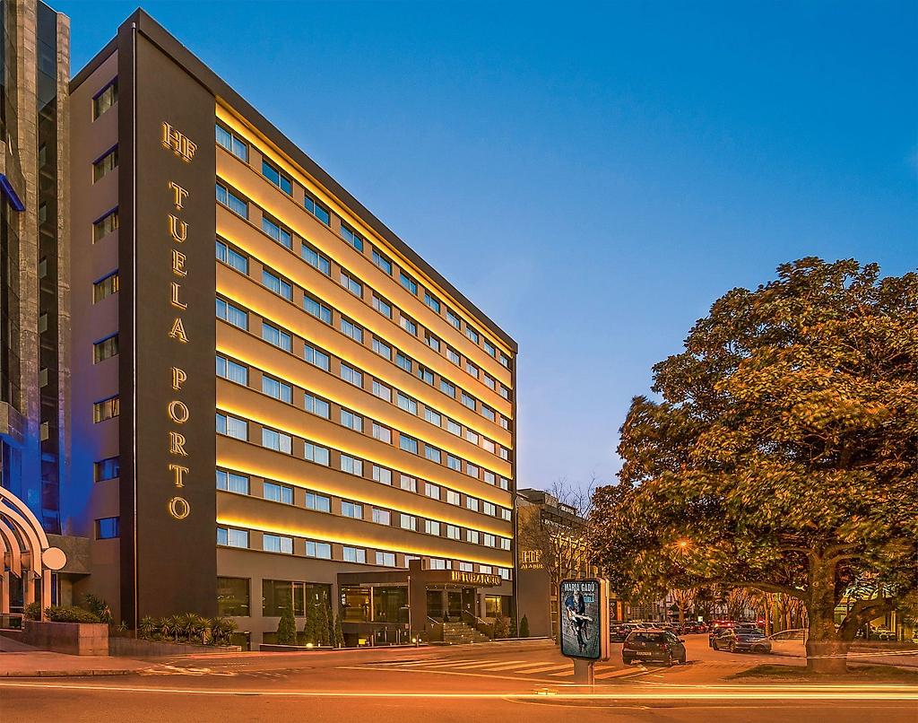 HF Tuela Porto, Resort/Hotelanlage