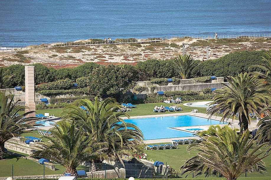 Hotel Solverde Spa & Wellness Center, Pool