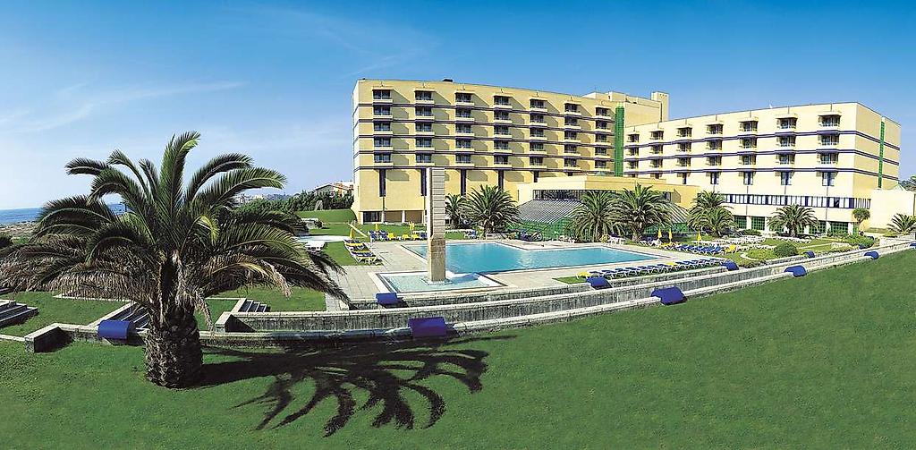 Hotel Solverde Spa & Wellness Center, Hotel