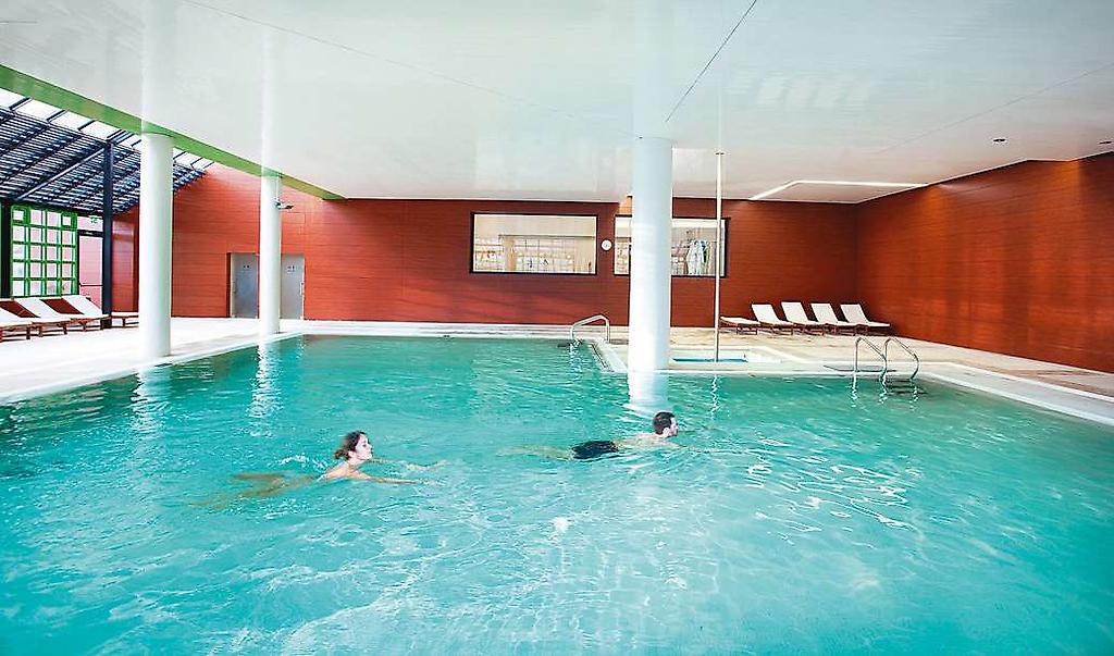 Hotel Solverde Spa & Wellness Center, Hallenbad