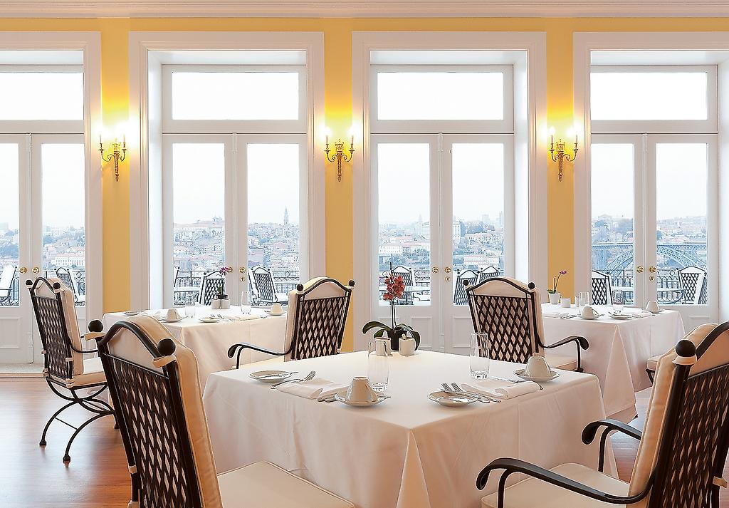 The Yeatman, Restaurant/Gastronomie