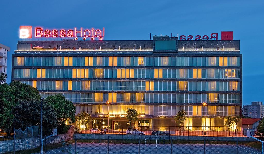 BessaHotel Boavista, Resort/Hotelanlage