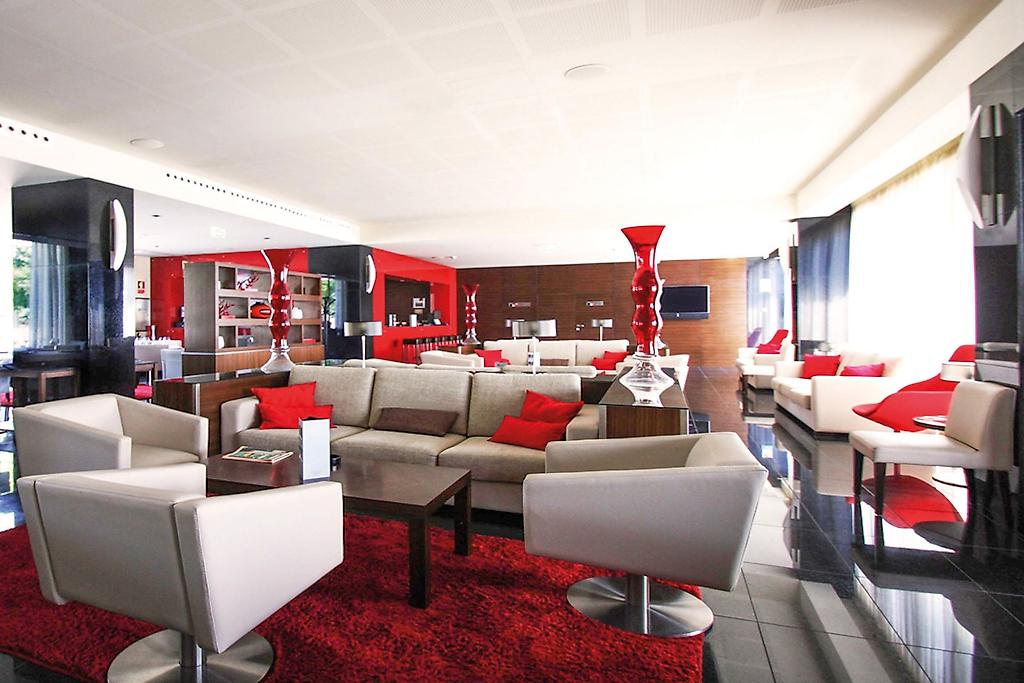 BessaHotel Boavista, öffentliche Bereiche