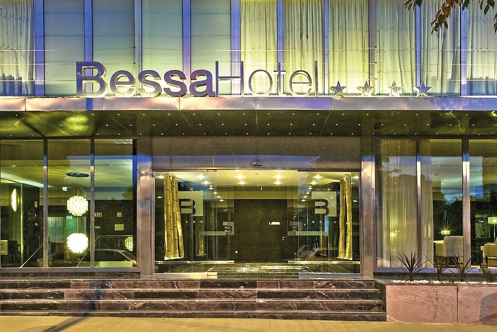 BessaHotel Boavista, Resort/Hotelanlage
