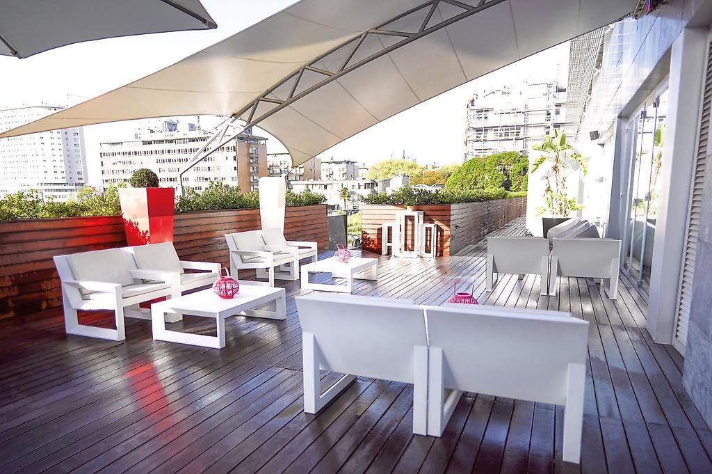 BessaHotel Boavista, öffentliche Bereiche