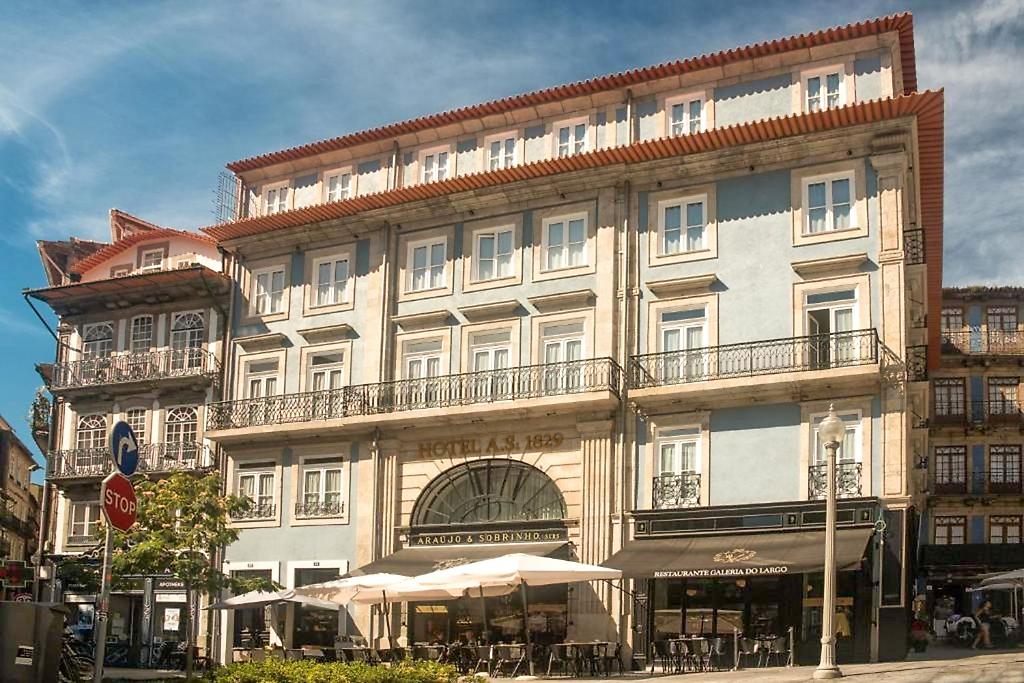 Porto A.S. 1829, Resort/Hotelanlage
