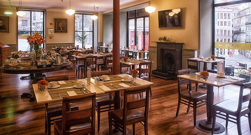 Porto A.S. 1829, Restaurant/Gastronomie