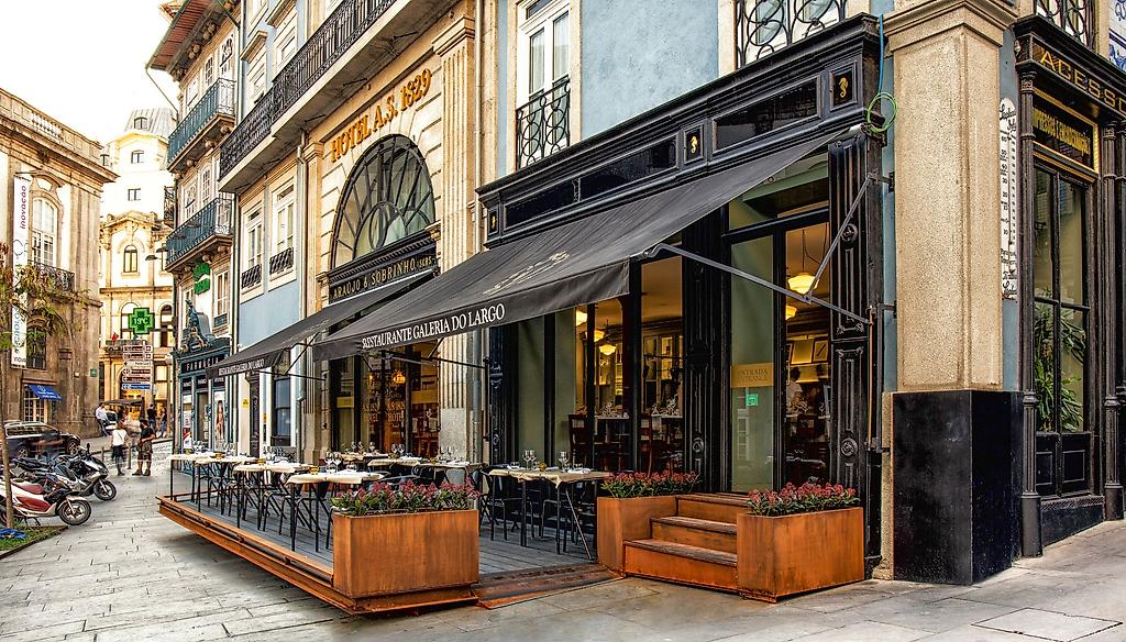 Porto A.S. 1829, Resort/Hotelanlage