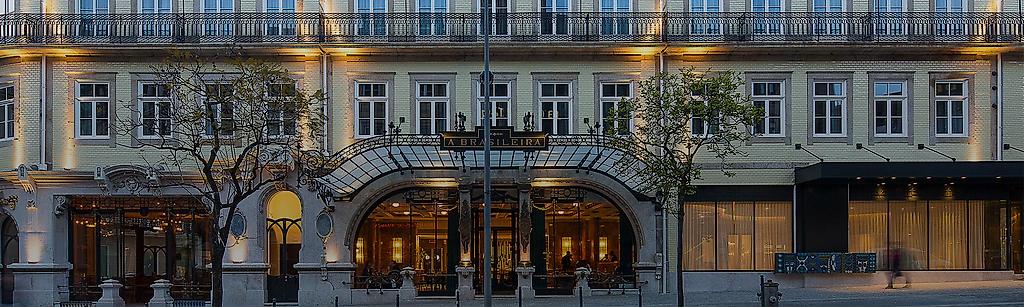 Pestana Porto, A Brasileira - City Center & Heritage Building,